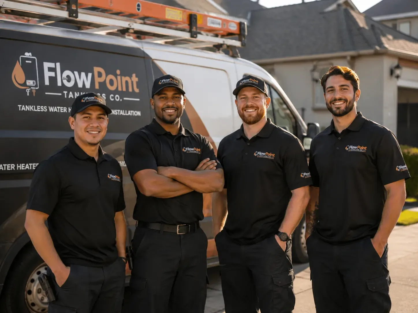 Tankless Water Heater Installation company in Holman, NM